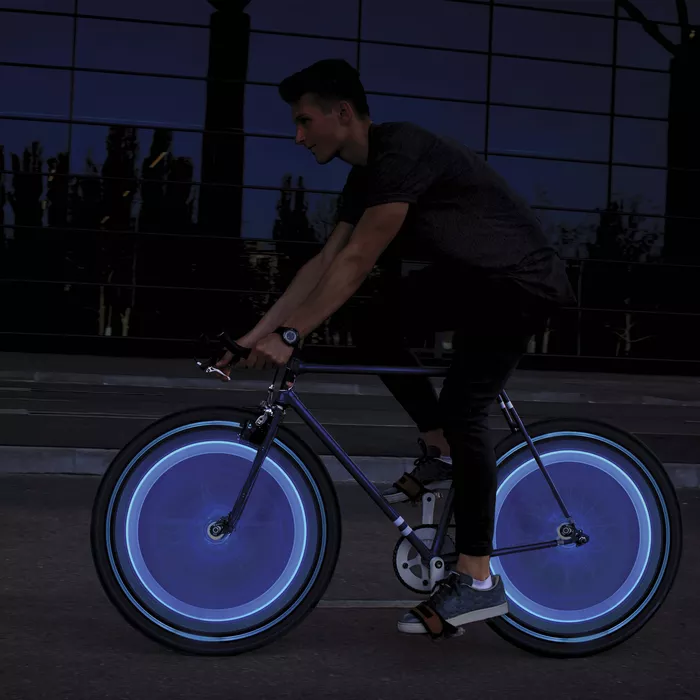 Luz llantas Betterware